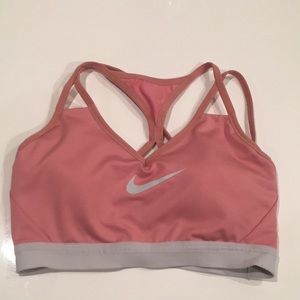 Nike Indy Sports Bra - Pink
